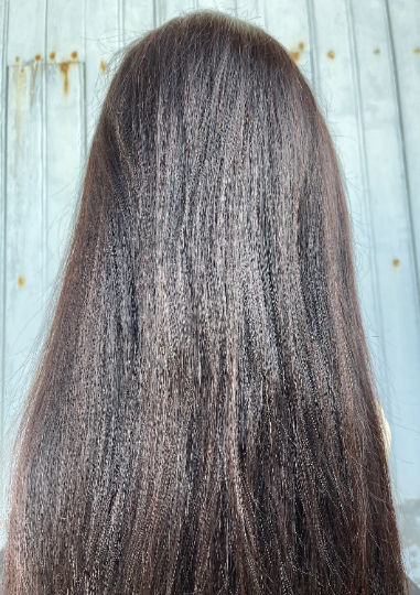 Half wig 100% Human Hair Dark Brown - natural looking hair extensions add volume - The Diamond Mansion - Luxury Wigs Mallorca (Majorca), Worldwide Free Shipping Half wig 100% Human Hair Dark Brown - natural looking hair extensions add volume - The Diamond Mansion - Luxury Wigs Mallorca (Majorca), Worldwide Free Shipping